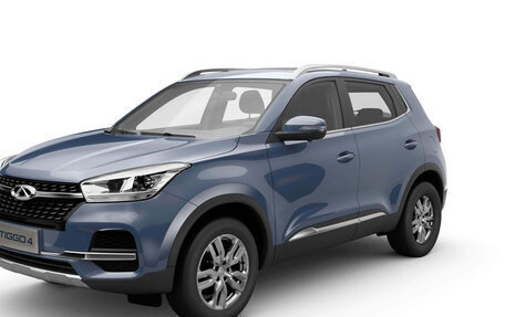 Chery Tiggo 4 I рестайлинг, 2024 год, 2 425 000 рублей, 1 фотография