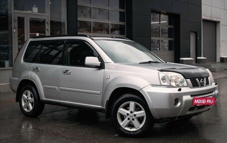 Nissan X-Trail, 2005 год, 910 000 рублей, 7 фотография