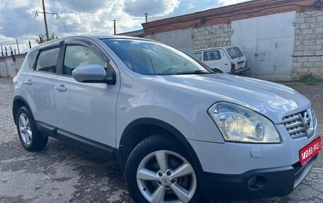 Nissan Qashqai, 2007 год, 875 000 рублей, 1 фотография