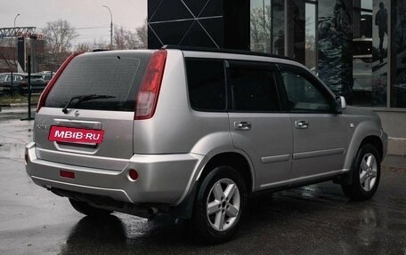 Nissan X-Trail, 2005 год, 910 000 рублей, 5 фотография