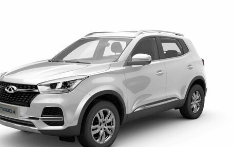 Chery Tiggo 4 I рестайлинг, 2024 год, 2 306 700 рублей, 1 фотография