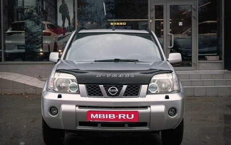 Nissan X-Trail, 2005 год, 910 000 рублей, 8 фотография