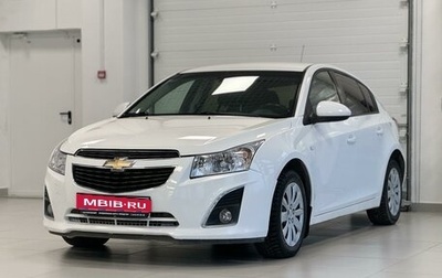 Chevrolet Cruze II, 2013 год, 890 000 рублей, 1 фотография