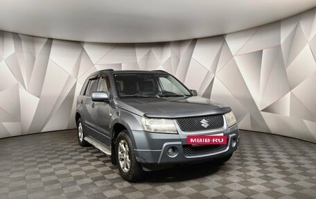 Suzuki Grand Vitara, 2007 год, 665 150 рублей, 3 фотография