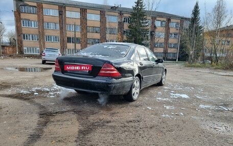 Mercedes-Benz S-Класс, 2004 год, 360 000 рублей, 7 фотография