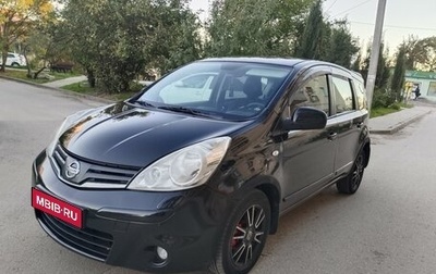 Nissan Note II рестайлинг, 2010 год, 900 000 рублей, 1 фотография