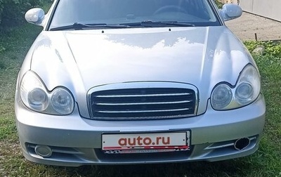 Hyundai Sonata IV рестайлинг, 2008 год, 550 000 рублей, 1 фотография