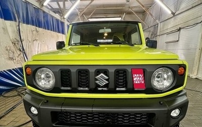 Suzuki Jimny, 2021 год, 3 800 000 рублей, 1 фотография