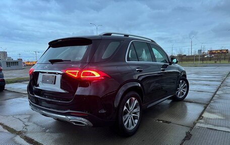 Mercedes-Benz GLE, 2022 год, 7 800 000 рублей, 6 фотография