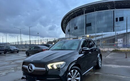 Mercedes-Benz GLE, 2022 год, 7 800 000 рублей, 8 фотография