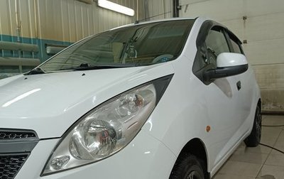 Chevrolet Spark III, 2011 год, 650 000 рублей, 1 фотография