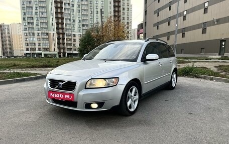 Volvo V50 I, 2008 год, 585 000 рублей, 2 фотография