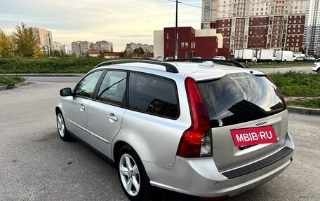 Volvo V50 I, 2008 год, 585 000 рублей, 5 фотография