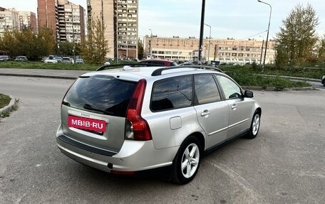 Volvo V50 I, 2008 год, 585 000 рублей, 6 фотография