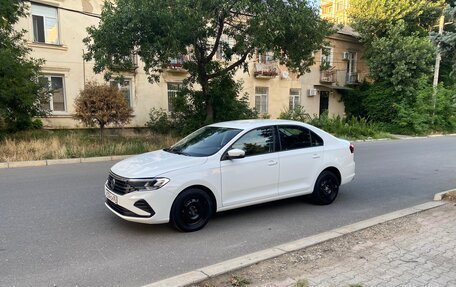 Volkswagen Polo VI (EU Market), 2020 год, 1 657 000 рублей, 5 фотография