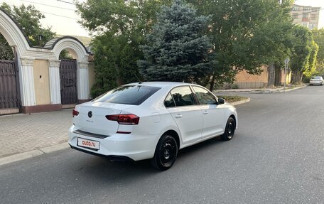 Volkswagen Polo VI (EU Market), 2020 год, 1 657 000 рублей, 9 фотография