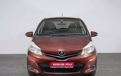 Toyota Vitz, 2011 год, 880 000 рублей, 1 фотография