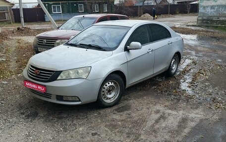 Geely Emgrand EC7, 2013 год, 365 000 рублей, 1 фотография