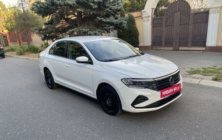 Volkswagen Polo VI (EU Market), 2020 год, 1 657 000 рублей, 3 фотография