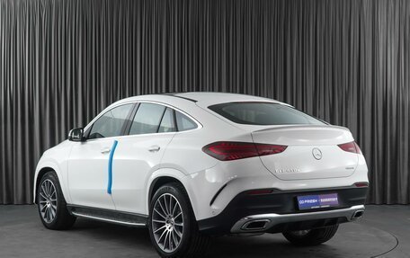 Mercedes-Benz GLE Coupe, 2023 год, 18 555 000 рублей, 2 фотография