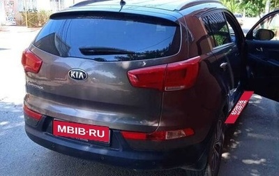 KIA Sportage III, 2014 год, 1 650 000 рублей, 1 фотография