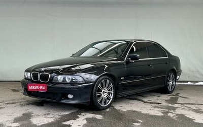 BMW 5 серия, 2003 год, 830 000 рублей, 1 фотография