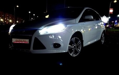 Ford Focus III, 2012 год, 820 000 рублей, 1 фотография