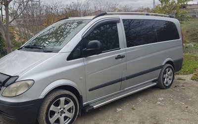 Mercedes-Benz Vito, 2004 год, 1 200 000 рублей, 1 фотография