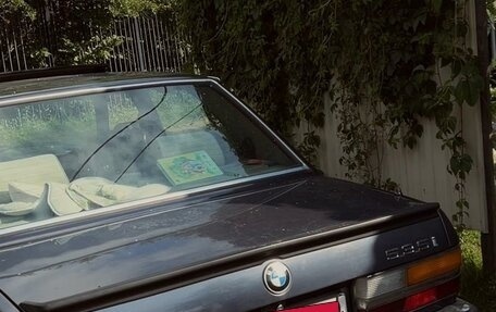 BMW 5 серия, 1986 год, 650 000 рублей, 4 фотография