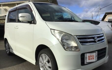 Suzuki Wagon R IV, 2010 год, 560 016 рублей, 1 фотография