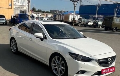 Mazda 6, 2013 год, 1 849 000 рублей, 1 фотография