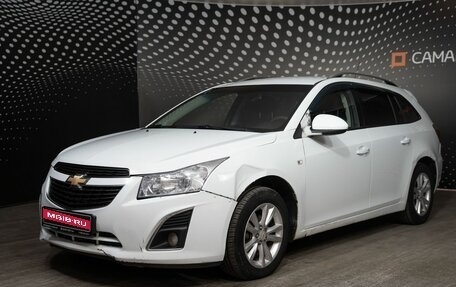 Chevrolet Cruze II, 2013 год, 744 500 рублей, 1 фотография