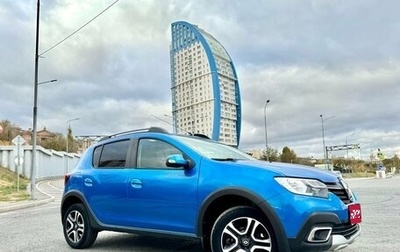 Renault Sandero II рестайлинг, 2020 год, 1 400 000 рублей, 1 фотография