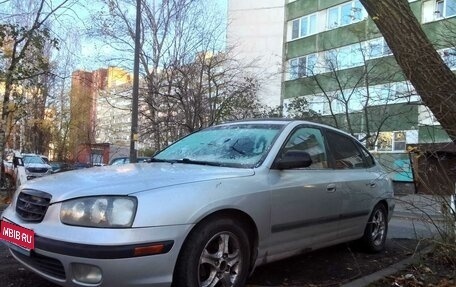 Hyundai Elantra III, 2001 год, 210 000 рублей, 1 фотография