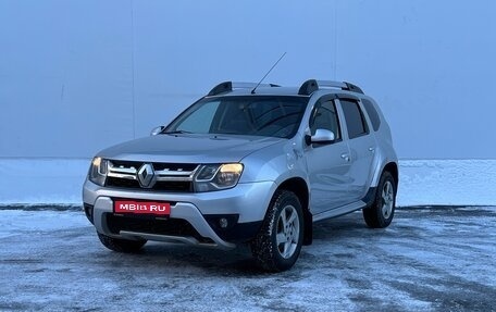 Renault Duster I рестайлинг, 2016 год, 1 155 000 рублей, 1 фотография