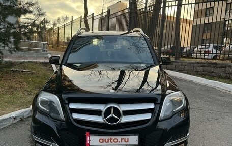 Mercedes-Benz GLK-Класс, 2014 год, 2 550 000 рублей, 2 фотография