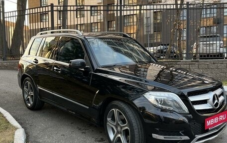 Mercedes-Benz GLK-Класс, 2014 год, 2 550 000 рублей, 3 фотография