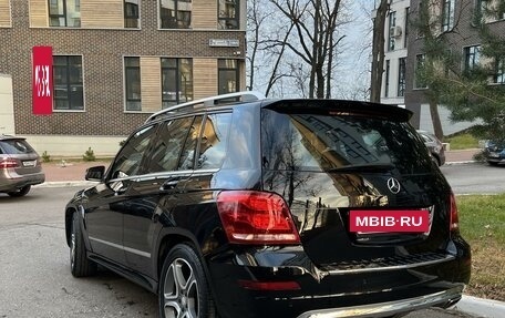 Mercedes-Benz GLK-Класс, 2014 год, 2 550 000 рублей, 4 фотография