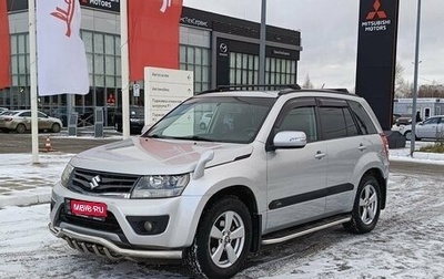 Suzuki Grand Vitara, 2012 год, 1 644 500 рублей, 1 фотография