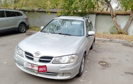 Nissan Almera, 2001 год, 230 000 рублей, 1 фотография