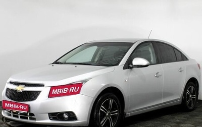 Chevrolet Cruze II, 2012 год, 799 000 рублей, 1 фотография