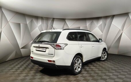 Mitsubishi Outlander III рестайлинг 3, 2012 год, 1 148 000 рублей, 2 фотография