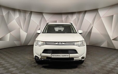 Mitsubishi Outlander III рестайлинг 3, 2012 год, 1 148 000 рублей, 7 фотография