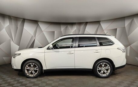 Mitsubishi Outlander III рестайлинг 3, 2012 год, 1 148 000 рублей, 5 фотография