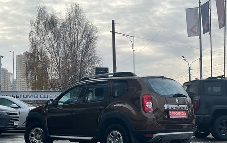 Renault Duster I рестайлинг, 2014 год, 1 199 000 рублей, 6 фотография