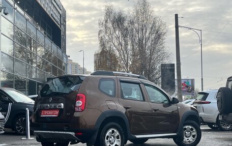 Renault Duster I рестайлинг, 2014 год, 1 199 000 рублей, 4 фотография