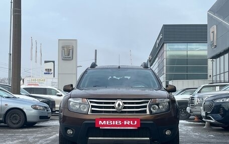 Renault Duster I рестайлинг, 2014 год, 1 199 000 рублей, 2 фотография