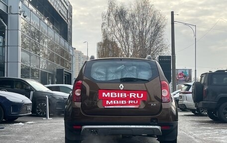 Renault Duster I рестайлинг, 2014 год, 1 199 000 рублей, 5 фотография