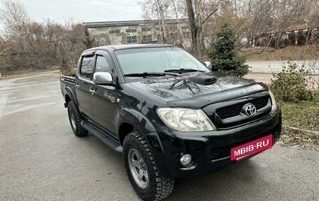 Toyota Hilux VII, 2008 год, 1 900 000 рублей, 5 фотография