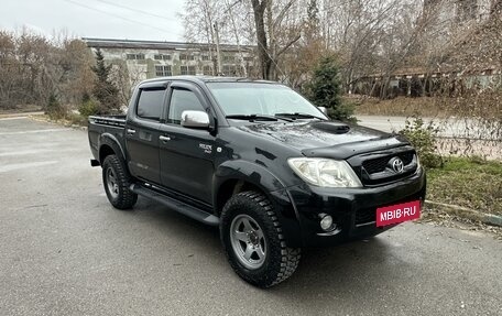 Toyota Hilux VII, 2008 год, 1 900 000 рублей, 4 фотография